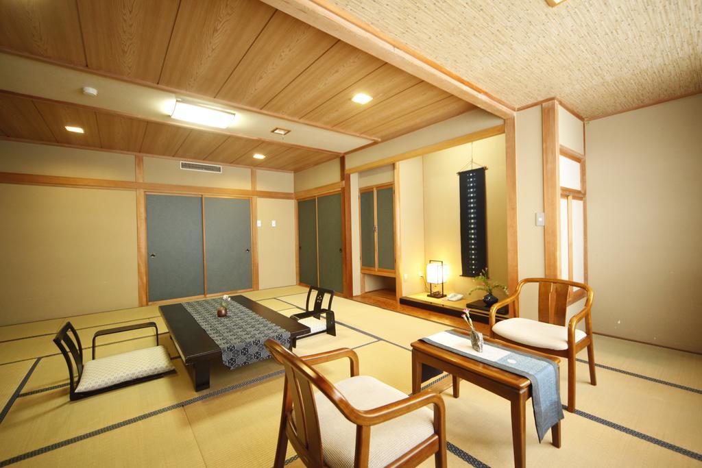 Oribana Hotel Omachi  Buitenkant foto