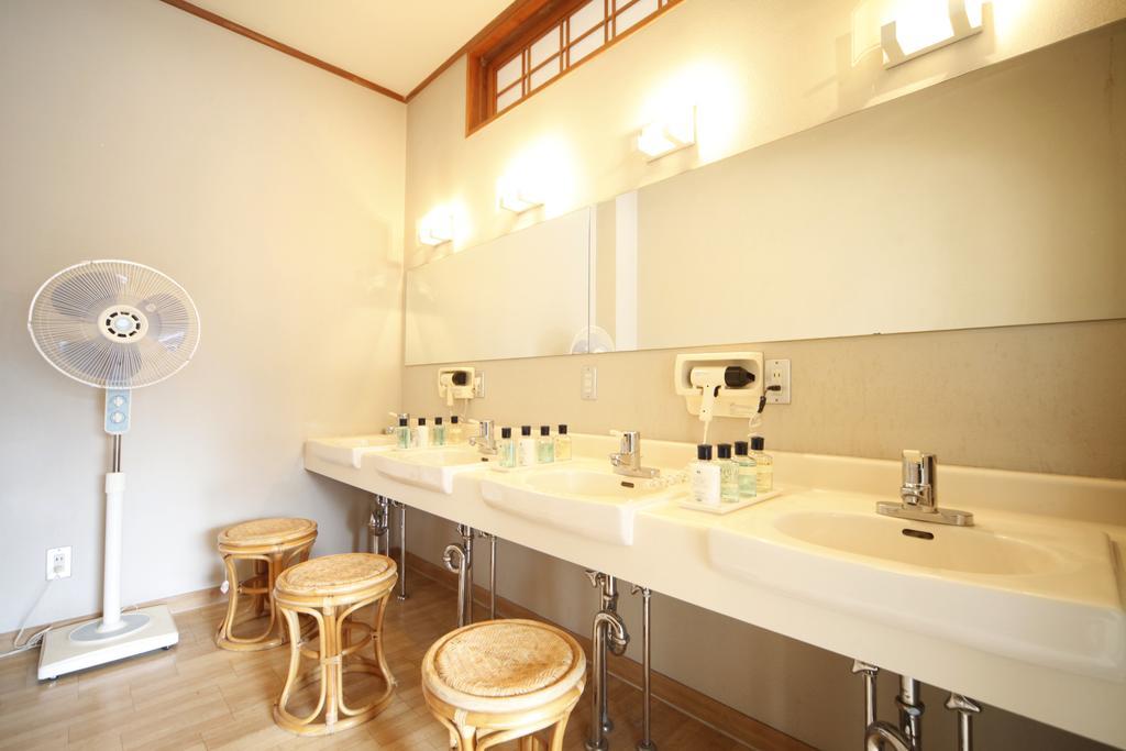 Oribana Hotel Omachi  Buitenkant foto