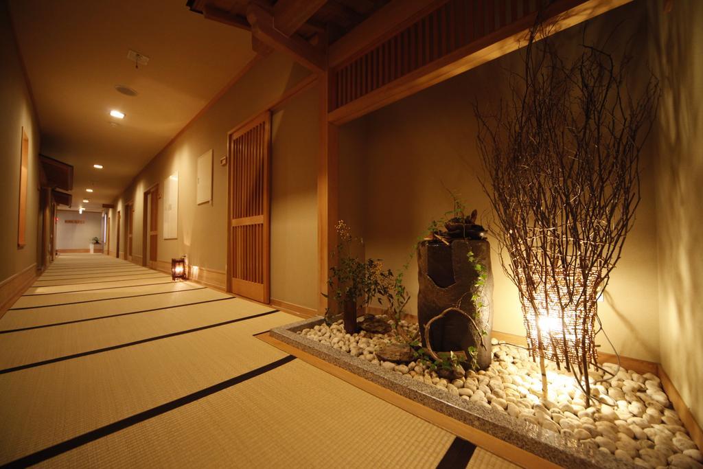 Oribana Hotel Omachi  Buitenkant foto
