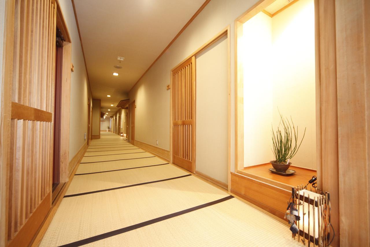 Oribana Hotel Omachi  Buitenkant foto